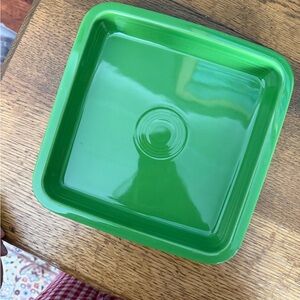 Fiesta Shamrock Green 9x9 Baking Dish